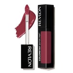 Rouge à lèvres Revlon ColorStay™ Satin Ink, à base d'huile de pépin de cassis, longue tenue N°005 Silky Sienna