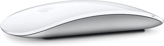 Apple Magic Mouse Bluetooth Rechargeable, Mac & iPad, Multi-Touch Surface White