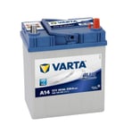 Startbatteri Varta Blue Dyn. 12V/40Ah