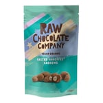 The Raw Chocolate Company Rå choklad cashewnötter Vanoffe Ø - 100 g