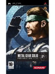 Metal Gear Solid: Portable Ops Plus - Sony PlayStation Portable - Action