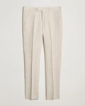 J.Lindeberg Grant Super Linen Pants Moonbeam