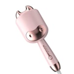 Cow Shaped Curling Iron Wand For Cute Curly Hairstyles FIG UK