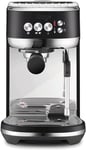 Sage - the Bambino plus - Compact Coffee Machine with Automatic Milk Frother, Bl