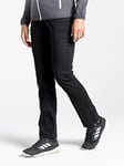 Craghoppers Kiwi Pro High Waisted Trouser - Black, Black, Size 10, Women
