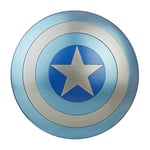Marvel Legends Series, bouclier furtif Captain America : le Soldat de l'Hiver, article de cosplay de collection pour adultes, à partir de 14 ans