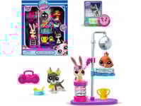 Littlest Pet Shop Disco Nights Play Pack