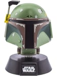 Paladone - Star Wars - Boba Fett Icon Light - Lamper