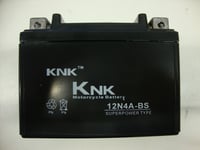 Startbatterier 12V 3Ah/4Ah