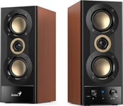 Datorhögtalare Högtalare Genius Sp-Hf800bt, 2.0, 20W