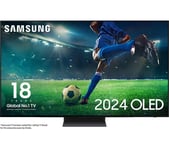 65" SAMSUNG QE65S90DATXXU  Smart 4K Ultra HD HDR OLED TV with Bixby & Amazon Alexa, Black