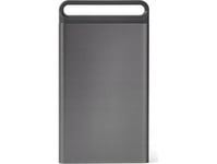 Lexon Lexon Nomaday Card Business Card Holder Dark Gray/Gun Metal Ld144x