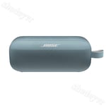 Bose SoundLink Flex Portable Bluetooth Speaker - Stone Blue/White/Black