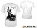 Assassin's Creed 3 - T-Shirt White - Connor Smash (S)