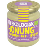 Garant Ekologisk Honung 350g