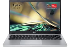 PC portable Acer Aspire 3 A315-24P 15.6" FHD AMD Ryzen 5 7520U RAM 16 Go LPDDR5X 512 Go SSD AMD Radeon Graphics