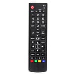 Replacement Remote Control Compatible for LG 49LV340C LED TV