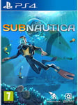 Subnautica - Sony PlayStation 4 - Eventyr