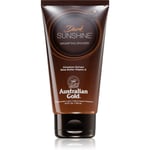 Australian Gold Dark Sunshine bronzing lotion for a deep tan 133 ml