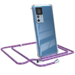 For Xiaomi 12T / 12T Pro phone case with strap chain cord TPU cover Unicorn