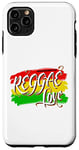 iPhone 11 Pro Max Reggae Love Case