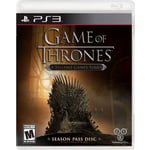 Telltale Games Game of Thrones - A Series (Import)
