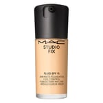 MAC Cosmetics Studio Fix Fluid Broad Spectrum Spf 15 NC13 30ml