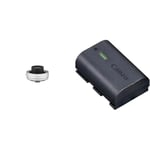 Canon EXTENDER RF 1.4x & LP-E6NH Battery EOS R5/R6 Compatible EOS