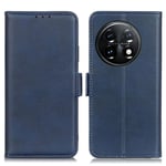 Sammenleggbar OnePlus 11 5G etui - Blå