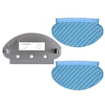 Mop Cloth & Bracket Kit For Ecovacs Deebot Ozmo 950 Vacuum Cleaner Accessories