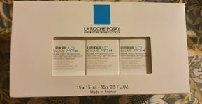 LA ROCHE-POSAY LIPIKAR BAUME AP+ Lipid-Replenishing Balm 15 x 15ml
