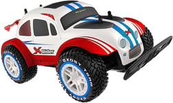 Exost X Rider 2 Remote Control Car All-Terrain Tuning for Kids Red And White