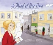 Robyn McGrath - A Mind of Her Own The Story Mystery Writer Agatha Christie Bok