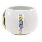 Disney SunArt Tsum Tsum Water Coffee Pottery Cup Mug CHIP Mickey (Can Pile Up)