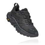 Hoka Anacapa Low Gore-Tex Dame Black/Black, US W 10,5 | 43 1/3