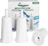 3Pack Water Filters for Sage Coffee Machine Models SES 990/980/500/878/875/880/9