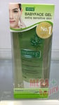 Smooth E Baby Face Cleansing Gel Extra Sensitive Facial Wash Foam Acne Care 45ml
