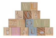 Guess How Much I Love You GH1320 Picture Blocks
