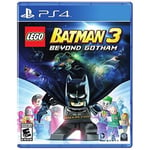 Jeu PS4 - LEGO BATMAN 3 : BEYOND GOTHAM - Arcade - Licence Batman - PEGI 7+