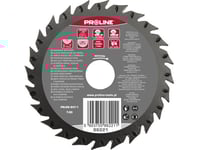 "Pro-Line Flat Butter Knapp Med Blunching Stories 230 Mm Proline