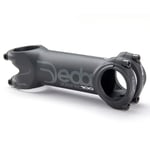 Deda Zero 100 Road Stem - Black on / 31.7mm 110mm 82°