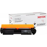 Xerox Everyday HP 30A -laserpatron, svart