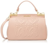 Love Moschino Women's Jc4336pp0fkc0 Handbag, Pink, One Size