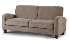Chenille 2 Seater Sofa Bed