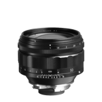 Voigtlander VM Nokton 50mm f/1.0 Aspherical MC Lins