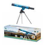 Discovery Adventures 30mm Explorer Telescope With 15X Magnification & Tripod