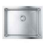 Grohe K700 kjøkkenvask, 55x45 cm, rustfri stål