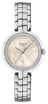 Tissot T0942101111602 Women's Flamingo (30mm) Diamond-Set Watch