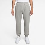 Nike Sweatpants Club - Grå/Grå/Vit, storlek Large