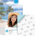 HP Sprocket Zink Papir til Sprocket 3x4 printer - 50-pak